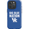 University of Kentucky Big Blue Nation iPhone 16 Pro Impact Case